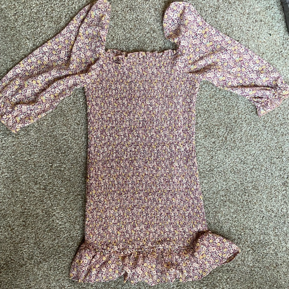 Dress Forum Floral Dress